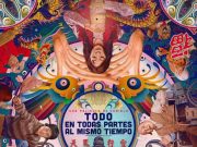 OSCAR A MEJOR PELÍCULA – “EVERTHING EVERWHERE AL AT ONCE – TODO EN TODAS PARTES AL MISMO TIEMPO”.