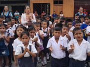 EN LORETO ESTUDIANTES DE LAS 8 UGEL INICIARON EL AÑO ESCOLAR 2023