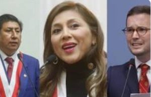 NO HABRA ADELANTO DE ELECCIONES?: CON 12 VOTOS EN CONTRA 9 A FAVOR Y 3 QUE FALTARON NO APROBARON ADELANTO DE ELECCIONES