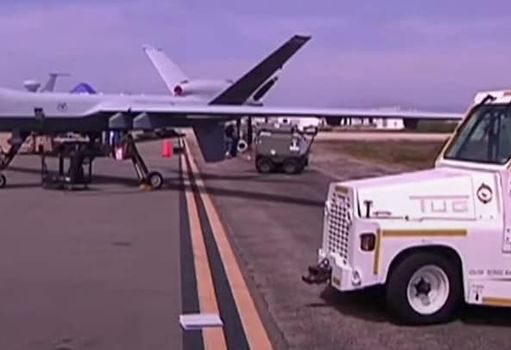 TENSIÓN EN LA GUERRA DE RUSIA CON UCRANIA POR DRONES NORTEAMERICANOS