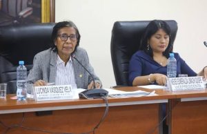 CONGRESO PROMUEVE LEY AMAÑADA CON EL CUENTO DEL «DERECHO AL CUIDADO»