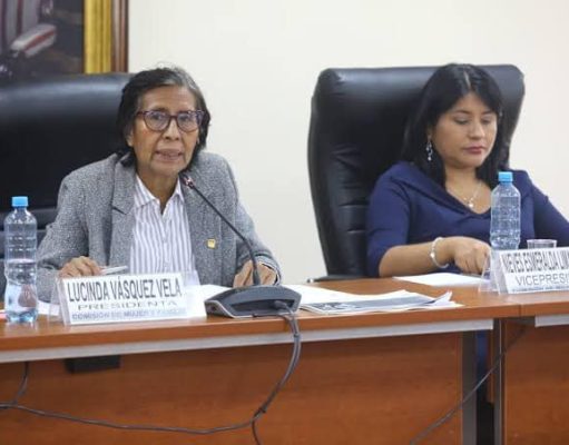 CONGRESO PROMUEVE LEY AMAÑADA CON EL CUENTO DEL «DERECHO AL CUIDADO»