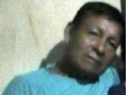 ASESINAN EN RÍO TIGRE A CIUDADANO ACUSADO DE PRACTICAR BRUJERIA