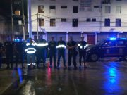 EL PATRULLAJE PARA MEJORAR LA SEGURIDAD EN IQUITOS