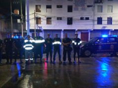 EL PATRULLAJE PARA MEJORAR LA SEGURIDAD EN IQUITOS