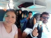 “BURÓCRATAS INDÍGENAS»: ABOGADO TACURI, JAMES PÉREZ Y JOSÉ FACHÍN EN VIAJE PARRANDERO