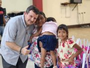 PADRE RAYMUNDO Y MÉDICOS DE VIRGINIA (USA) ATENDERÁN GRATIS A 1,200 PACIENTES EN IQUITOS.