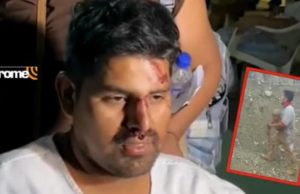 HABLA PADRE DE NIÑO RESCATADO EN HUAYCO DE JICAMARCA.