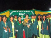 350 JÓVENES MESTIZOS Y TICUNAS SE GRADÚAN EN EL PROGRAMA DE PROFESIONALIZACIÓN DE DOCENTES NO TITULADOS EN LA FILIAL UNAP EN CABALLOCOCHA