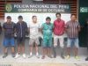 DETIENEN EN FLAGRANCIA DELICTIVA A PRESUNTOS INVASORES INTEGRANTRES DE LA BANDA «LOS PERROS DE CHUFANDAMA» EN SAN JUAN BAUTISTA