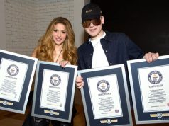 SHAKIRA SIGUE FACTURANDO Y BATIENDO RECORDS