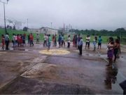 PETROPERÚ EXIGE LIBERACIÓN DE 41 TRABAJADORES SECUESTRADOS POR POBLADORES DE MORONA