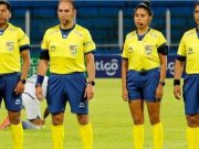 SUSPENDEN INDEFINIDAMENTE A EQUIPO ARBITRAL QUE DIO 42 MINUTOS DE DESCUENTO