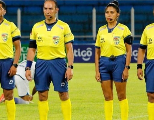 SUSPENDEN INDEFINIDAMENTE A EQUIPO ARBITRAL QUE DIO 42 MINUTOS DE DESCUENTO