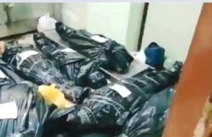 A TRES AÑOS DEL INICIO DE LA PADEMIA DEL COVID 19 EN LORETO, UN CEMENTERIO ILEGAL ES UN DOLOROSO RECUERDO Y SERIA ADVERTENCIA.