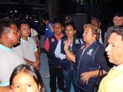 MAESTROS Y SUS FAMILIAS RUMBO AL YAQUERANA Y EL NAPO