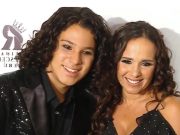 HIJO DE ALDO MISHASHIRO Y ERIKA VILLALOBOS HARÁ TEATRO.