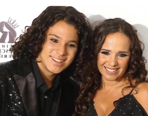 HIJO DE ALDO MISHASHIRO Y ERIKA VILLALOBOS HARÁ TEATRO.