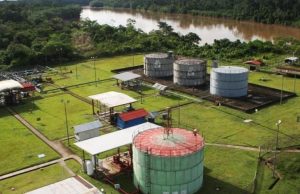 NATIVOS Y MESTIZOS DE FERNANDO ROSAS TOMAN ESTACIÓN PETROLERA EN MORONA