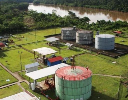 NATIVOS Y MESTIZOS DE FERNANDO ROSAS TOMAN ESTACIÓN PETROLERA EN MORONA