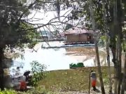 EN NAUTA LAGUNA SAPI SAPI CONTINÚA CERRADA PARA EL PÚBLICO