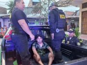 DEPRAVADO ES DETENIDO POR PROPUESTAS INDEBIDAS A UNA MENOR DE 13 AÑOS