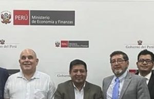 GOREL CONSTRUIRÁ EL HOSPITAL DE CABALLOCOCHA