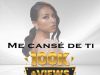 LITA PEZO PROMOCIONA SU NUEVA PRODUCCIÓN “ME CANSE DE TI”