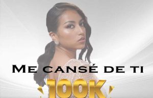 LITA PEZO PROMOCIONA SU NUEVA PRODUCCIÓN “ME CANSE DE TI”