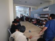 UNAPENSES DE LA CARRERA DE INGENIERIA EN GESTION AMBIENTAL PARTICIPAN EN FORO LIDERADO POR LA ONG CRUZ VERDE INTERNACIONAL