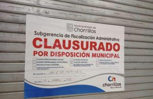 CLAUSURAN METRO DE CHORRILLOS POR PRESENCIA DE RATAS GIGANTES