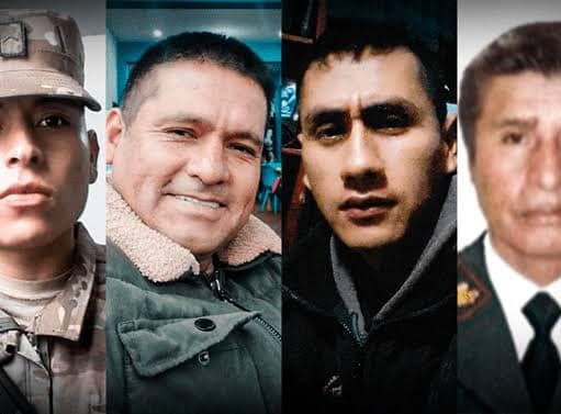 CAE «EL SEÑOR DE LOS CIELOS» DEL VRAEM QUE APOYÓ PROTESTAS VIOLENTAS EN LA CAPITAL