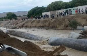 RECONSTRUCCIÓN DE INFRAESTRURA DAÑADA POR YACU SE INCREMENTA EN 100%