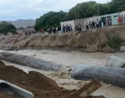 RECONSTRUCCIÓN DE INFRAESTRURA DAÑADA POR YACU SE INCREMENTA EN 100%