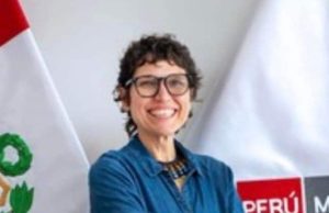 VICEMINISTRA DE AMBIENTE DE ORIGEN AMAZÓNICO FAVORECE A ONG QUE ELLA MISMA FUNDÓ Y DONDE SON DIRECTIVOS SU MAMÁ Y EX PAREJA