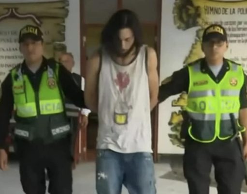 VENECO BORRACHO MATA A 2 COMPATRIOTAS QUE QUERÍAN VIOLARLE