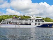 CRUCERO INTERNACIONAL “HANSEATIC” LLEGARA A IQUITOS DESDE ÁMSTERDAM Y PASA POR LETICIA