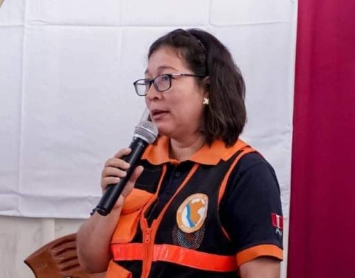 ANUNCIAN LLUVIAS FUERTES DEL 5 AL 8 DE ABRIL EN IQUITOS