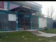 PLANTON EN LA CARRETERA IQUITOS NAUTA