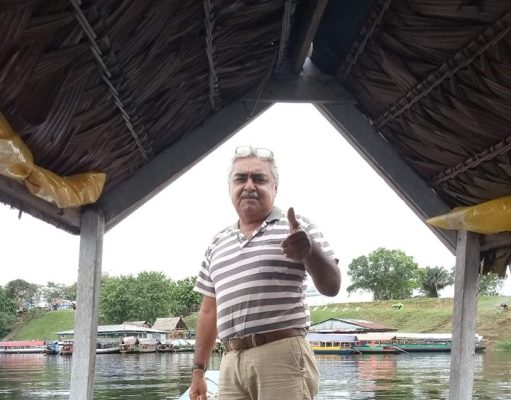 CONDENAN A 8 AÑOS DE CARCEL EFECTIVA PARA EX ALCALDE PUNCHANINO.