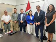 SUNAFIL Y CONFIEP JUNTOS EN MESAS DE TRABAJO