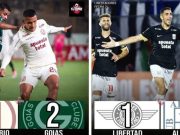 NOCHE PERUANA EN COPA INTERNACIONAL