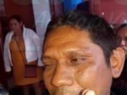 CONFUNDEN A MOTOCARRISTA CON ASALTANTE