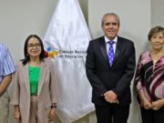 ELIGEN DIRECTIVA DEL CONSEJO NACIONAL DE EDUCACIÓN