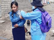 VACUNACIÓN NACIONAL EMPEZÓ EL 22 AL 29 DE ABRIL