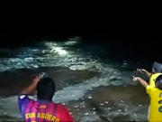 MUERE POLICIA, UNO QUEDA HERIDO Y UN TERCERO ESTÁ DESAPARECIDO AL CRUZAR TORRENTE EN SU PATRULLERO