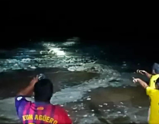 MUERE POLICIA, UNO QUEDA HERIDO Y UN TERCERO ESTÁ DESAPARECIDO AL CRUZAR TORRENTE EN SU PATRULLERO