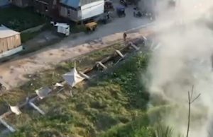 PUNCHANA TOMADA POR TRAFICANTES DE TERRENOS