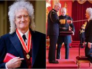 FAMOSO ARTISTA DESPUÉS DE 40 AÑOS PRESENTÓ SU TESIS DE LICENCIATUR