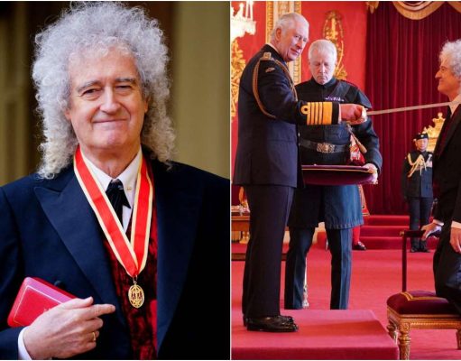 FAMOSO ARTISTA DESPUÉS DE 40 AÑOS PRESENTÓ SU TESIS DE LICENCIATUR